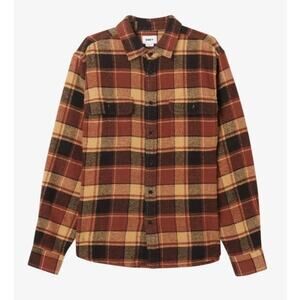 Obey Hardwork Leon Woven - size XXL - OG